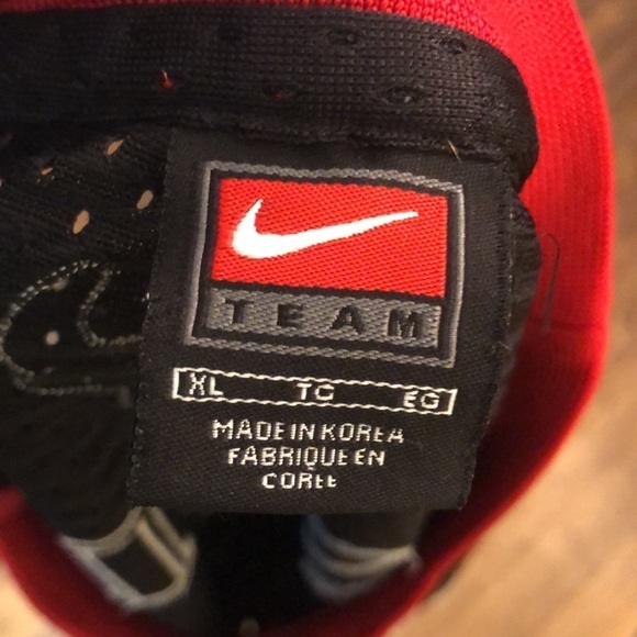 Vintage Chicago Bulls Michael Jordan Jersey Nike - Picture 10 of 13